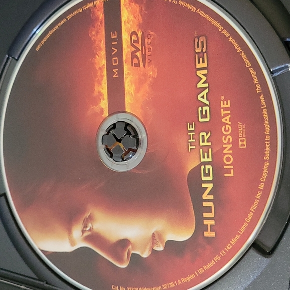 The Hunger Games 2-Disc DVD [Widescreen] - Picture 6 of 9